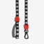 ZEE.DOG LEASH - SKULL 2.0! LARGE! Carousel 1