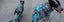 ZEE.DOG LEASH - ULTIMATE BLUE! SMALL! Carousel 9