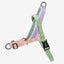 ZEE.DOG SOFTER WALK HARNESS - PEACH - LARGE! Carousel 1