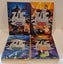 Zac Power - The Fear Files - H.I. Larry - Books 1,2,3 & 7 ^ Carousel 1