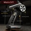70KM/H 4WD High Speed Brushless RC Truck 1:16 Scale RC Car-Green Carousel 6