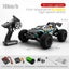 70KM/H 4WD High Speed Brushless RC Truck 1:16 Scale RC Car-Green Carousel 2