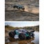 70KM/H 4WD High Speed Brushless RC Truck 1:16 Scale RC Car-Green Carousel 8