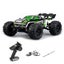 1:16 Remote Control Car 2.4GHz High Speed 38KM/H Electric Car 4WD Off Road-Green Carousel 1