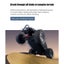 1:16 Remote Control Car 2.4GHz High Speed 38KM/H Electric Car 4WD Off Road-Green Carousel 3