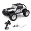 1:16 Remote Control Car 2.4GHz High Speed 38KM/H Electric Car 4WD Off Road-White Carousel 1
