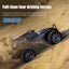 1:16 Remote Control Car 2.4GHz High Speed 38KM/H Electric Car 4WD Off Road-White Carousel 3