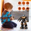 Robot Toys for Kids Intelligent Programmable Toy with Gesture Control Music Carousel 3