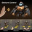 Robot Toys for Kids Intelligent Programmable Toy with Gesture Control Music Carousel 5