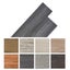Self-adhesive Pvc Flooring Planks 2.51 M2 2 Mm Black and White Taxnii Carousel 3
