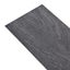 Self-adhesive Pvc Flooring Planks 2.51 M2 2 Mm Black and White Taxnii Carousel 4