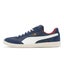 Puma Super Liga OG Retro Navy White Red Men Casual Lifestyle Shoes 356999-20 Carousel 1