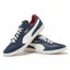 Puma Super Liga OG Retro Navy White Red Men Casual Lifestyle Shoes 356999-20 Carousel 7