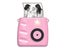 Instant Print Camera For Kids Portable Digital Camera With 32G TF Card Pink Carousel 4