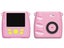 Instant Print Camera For Kids Portable Digital Camera With 32G TF Card Pink Carousel 8