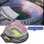 3D Puzzle Football Stadium Carousel 7