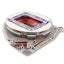 3D Puzzle Football Stadium Carousel 9
