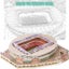 3D Puzzle Football Stadium Carousel 11