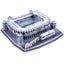 3D Puzzle Football Stadium Carousel 13