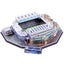 3D Puzzle Football Stadium Carousel 17