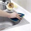 Full Circle Stretch Counter Scrubbers Set 4pce Carousel 5