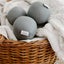 Full Circle Anti Static Dryer Ball Set Grey 3pce Carousel 4