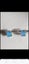 Genuineblue opal, silver, stunning!! New last pair Carousel 1