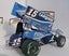 2024 Speedway Sprint car 1/18 scale diecast model from Acme- choice of 2 Carousel 3