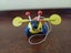 Traditional Buzzy Bee Hanging Ornaments Carousel 5