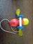 Traditional Buzzy Bee Hanging Ornaments Carousel 6