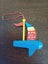 Traditional Buzzy Bee Hanging Ornaments Carousel 9