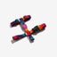 ZEE.DOG H HARNESS - PRISMA! LARGE! Carousel 1