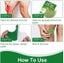Self-heating Moxibustion Patches Deep Penetration Relief Pain Tension Release Carousel 4