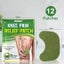 Self-heating Moxibustion Patches Deep Penetration Relief Pain Tension Release Carousel 8