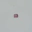 Natural 0.35 Ct orangish Pink Colour Sapphire (4.5 x 3.6 x 2.5 mm) Carousel 1