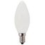 SAL LCA27E14D CANDLE 4W WW E14 Opal DIMMABLE 400 Lumens 240VAC 80CRI Sunny Carousel 1