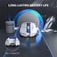 INPHIC F9 2.4G Wireless Silent Gaming Office Mouse Carousel 6