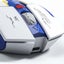 INPHIC F9 2.4G Wireless Silent Gaming Office Mouse Carousel 13