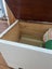 Blanket box / glory box - wood Carousel 3