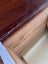 Blanket box / glory box - wood Carousel 6