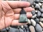 Greenstone Nephrite Jade Maori Pendant Carving Matte Polished Carousel 4