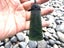 Greenstone Nephrite Jade Maori Pendant Carving Matte Polished Carousel 7