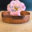 Handmade Wide Copper Bracelet Carousel 10