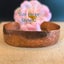 Handmade Wide Copper Bracelet Carousel 11