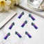 5pcs Zipper Pull Slider Alloy Zips Puller Replacement Bag Clothing Repair DIY Carousel 7