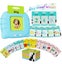 Toddler Talking Flash Cards Autism Sensory Toys Learning Words Speech Therapy Carousel 1
