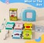 Toddler Talking Flash Cards Autism Sensory Toys Learning Words Speech Therapy Carousel 2