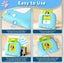 Toddler Talking Flash Cards Autism Sensory Toys Learning Words Speech Therapy Carousel 3
