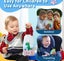 Toddler Talking Flash Cards Autism Sensory Toys Learning Words Speech Therapy Carousel 6