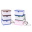 3D Magic Castle Mystery World Foldable Book Keychain Pop Up Finger Handheld Game Carousel 1